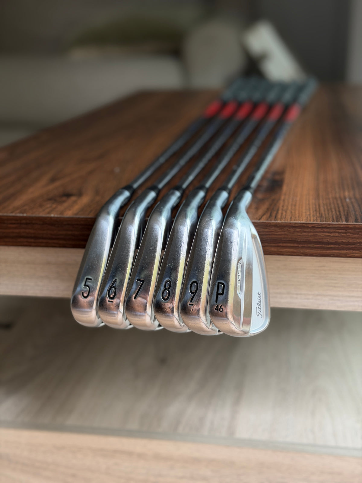 Titleist T100 Iron Set