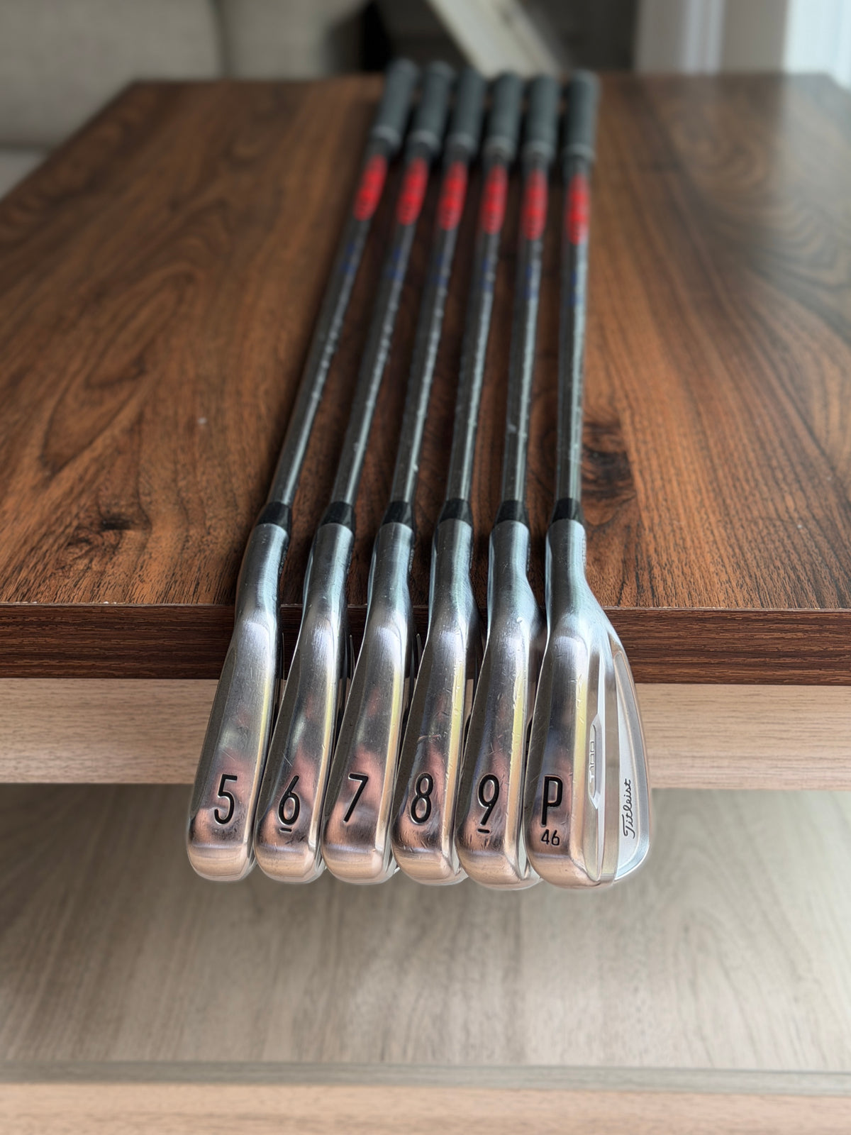 Titleist T100 Iron Set