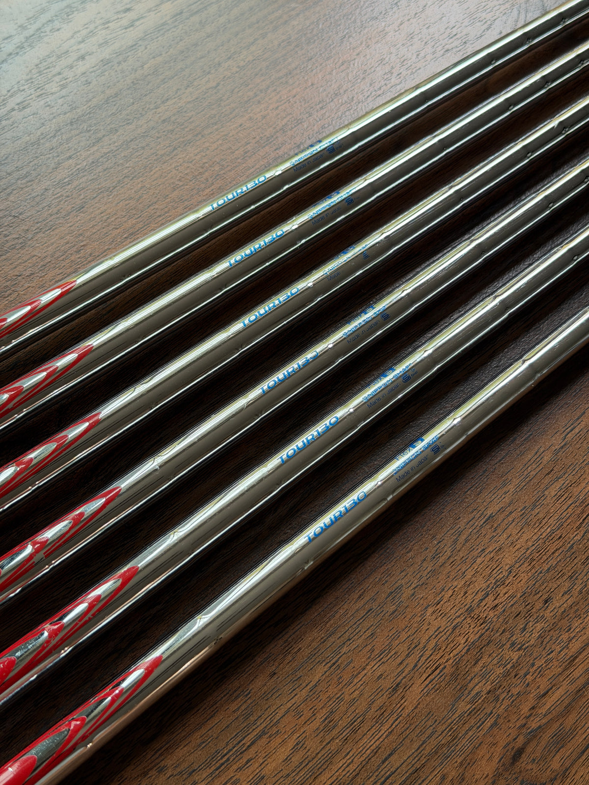 Titleist T100 Iron Set