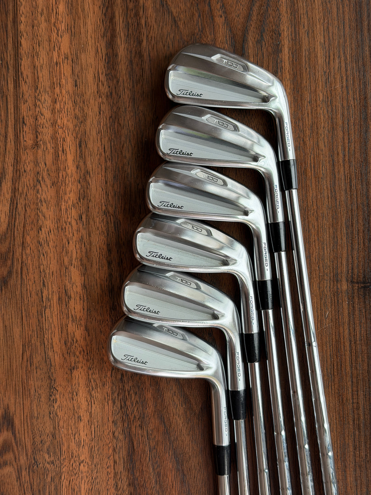 Titleist T100 Iron Set