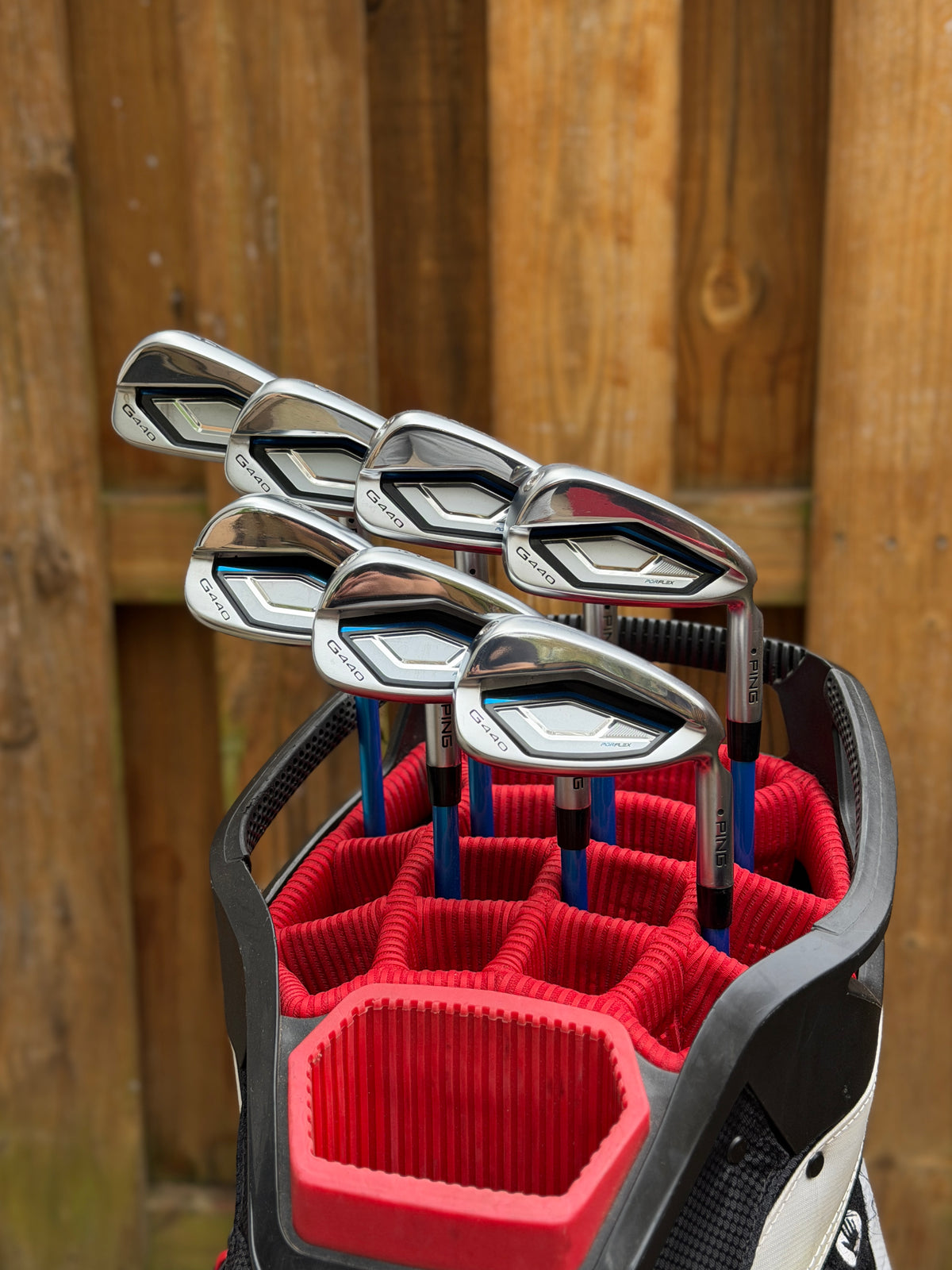 Ping G440 Iron Set