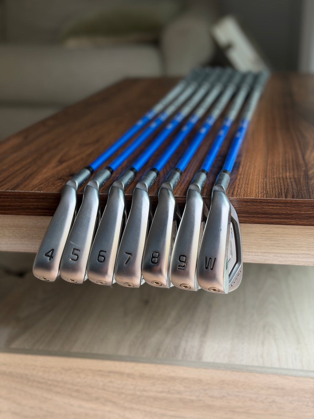 Ping G440 Iron Set