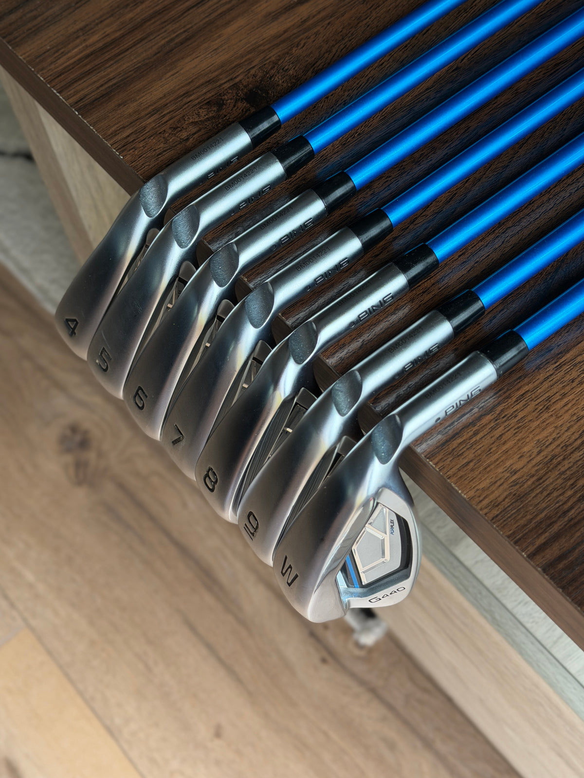 Ping G440 Iron Set