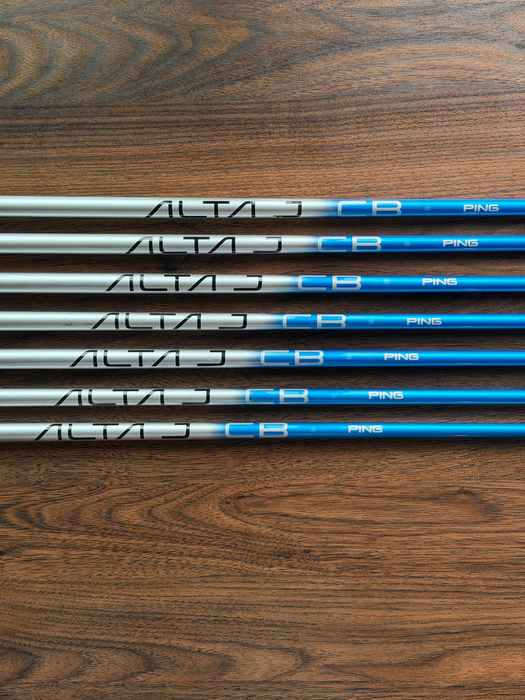 Ping G440 Iron Set