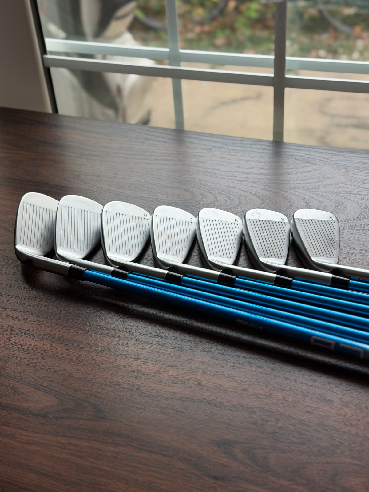 Ping G440 Iron Set