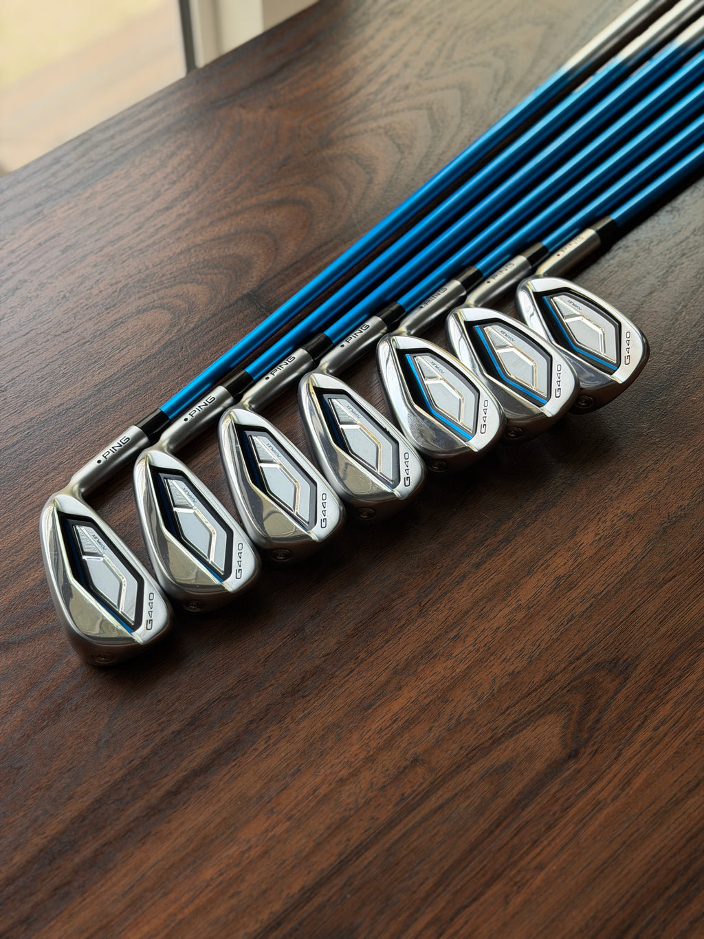 Ping G440 Iron Set
