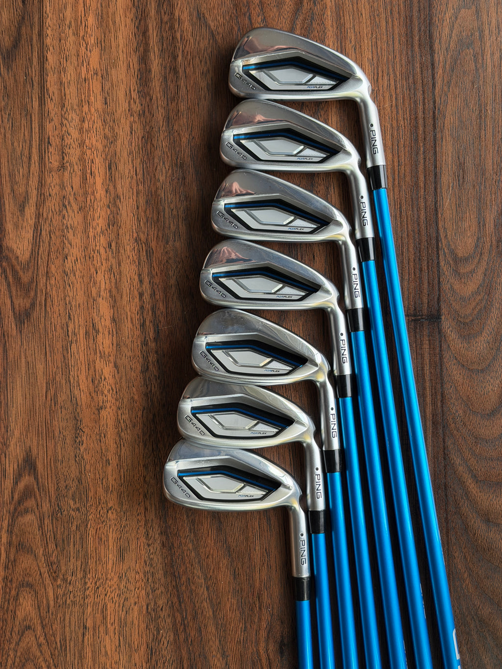 Ping G440 Iron Set
