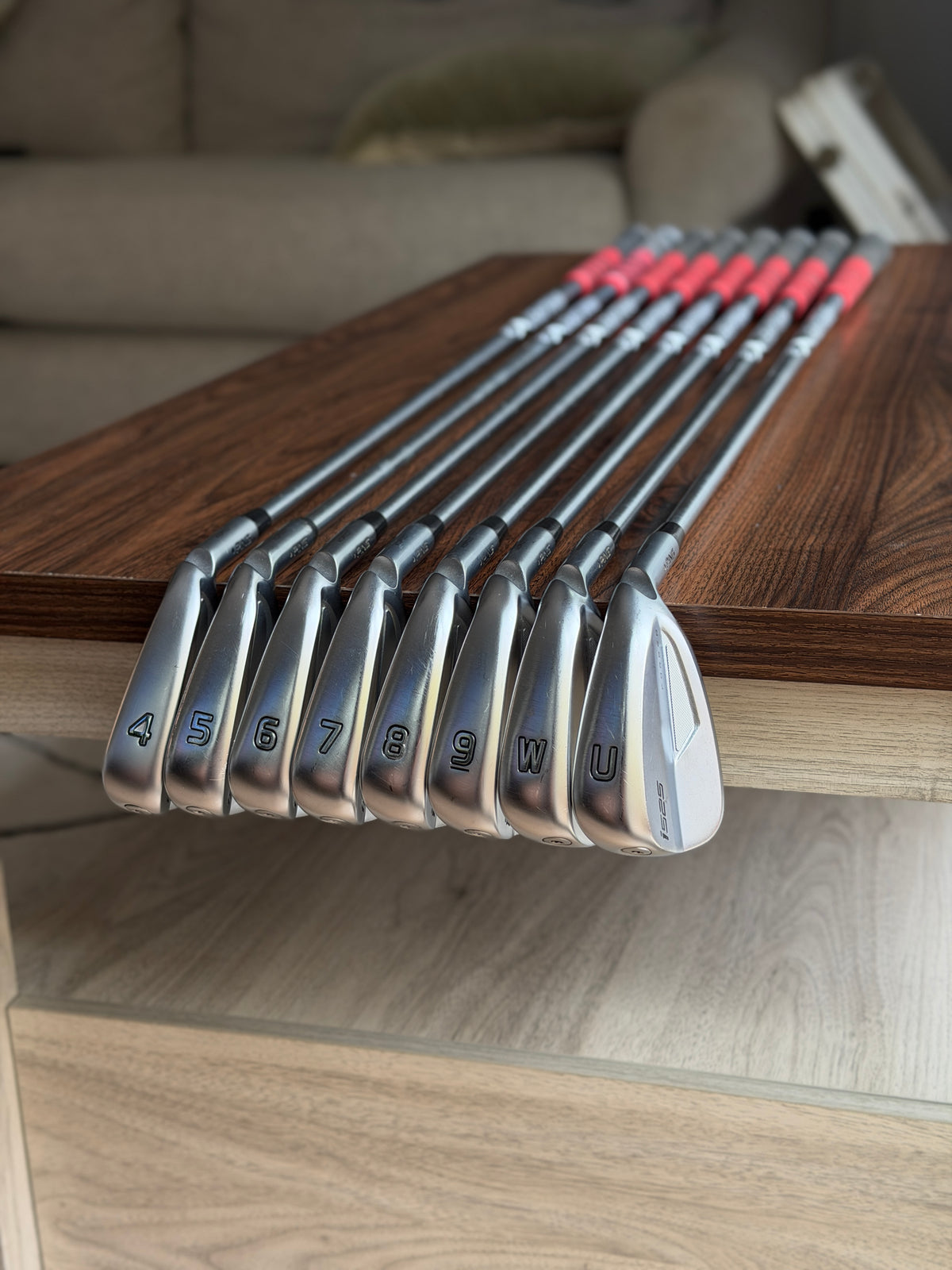 Ping i525 Iron Set