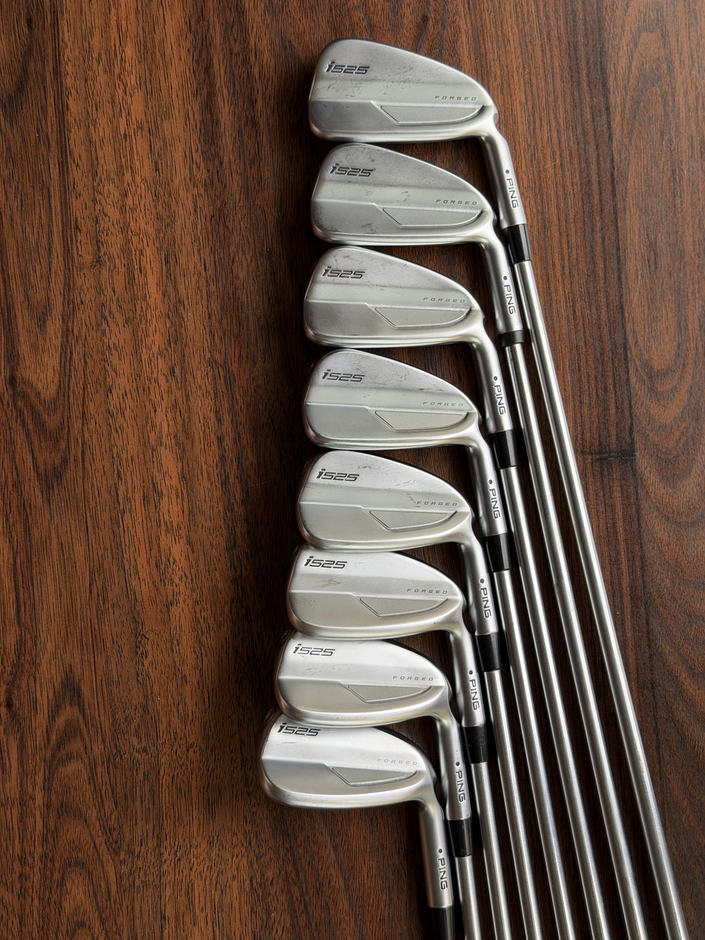 Ping i525 Iron Set
