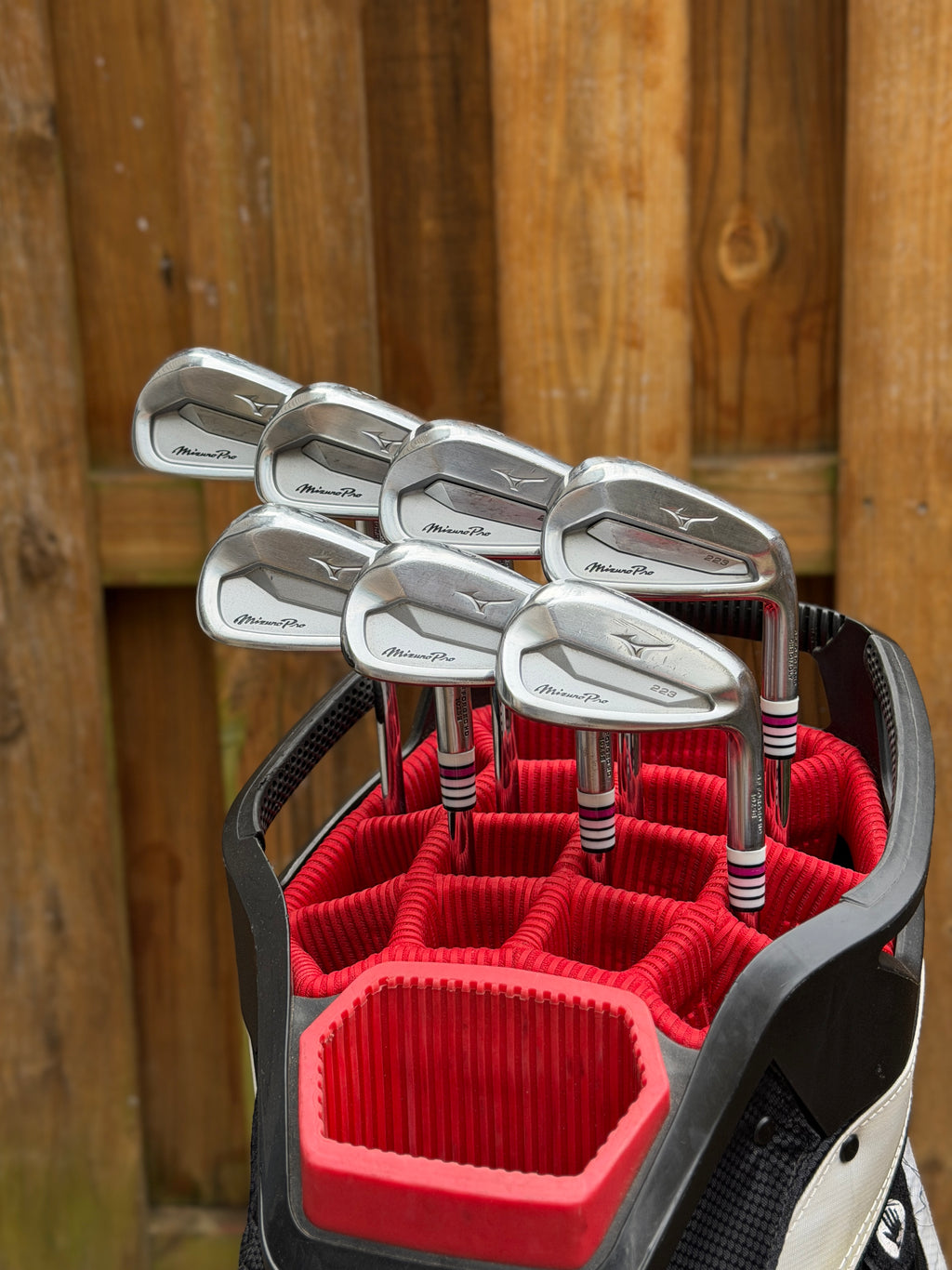 Mizuno Pro 223 Iron Set