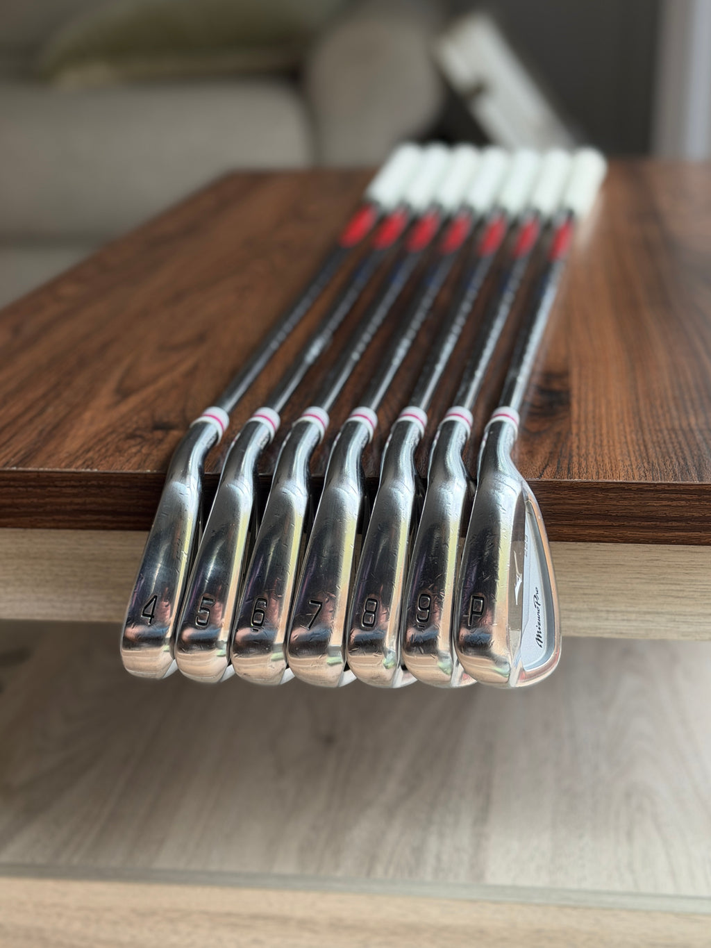 Mizuno Pro 223 Iron Set