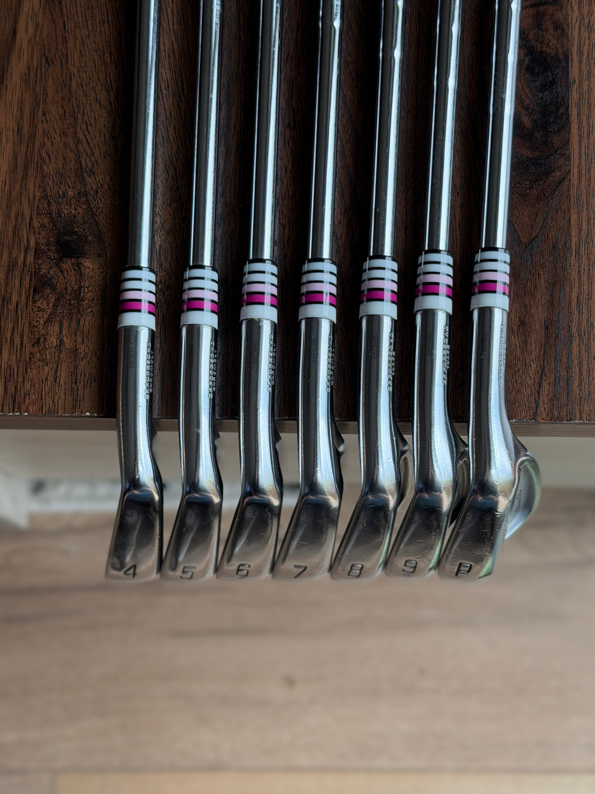 Mizuno Pro 223 Iron Set