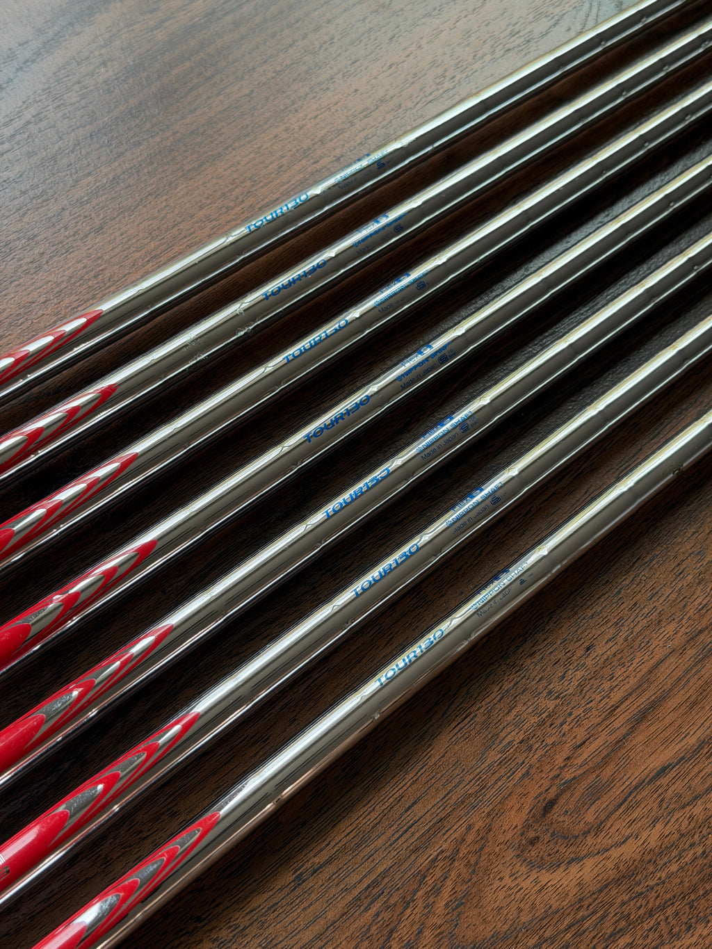 Mizuno Pro 223 Iron Set