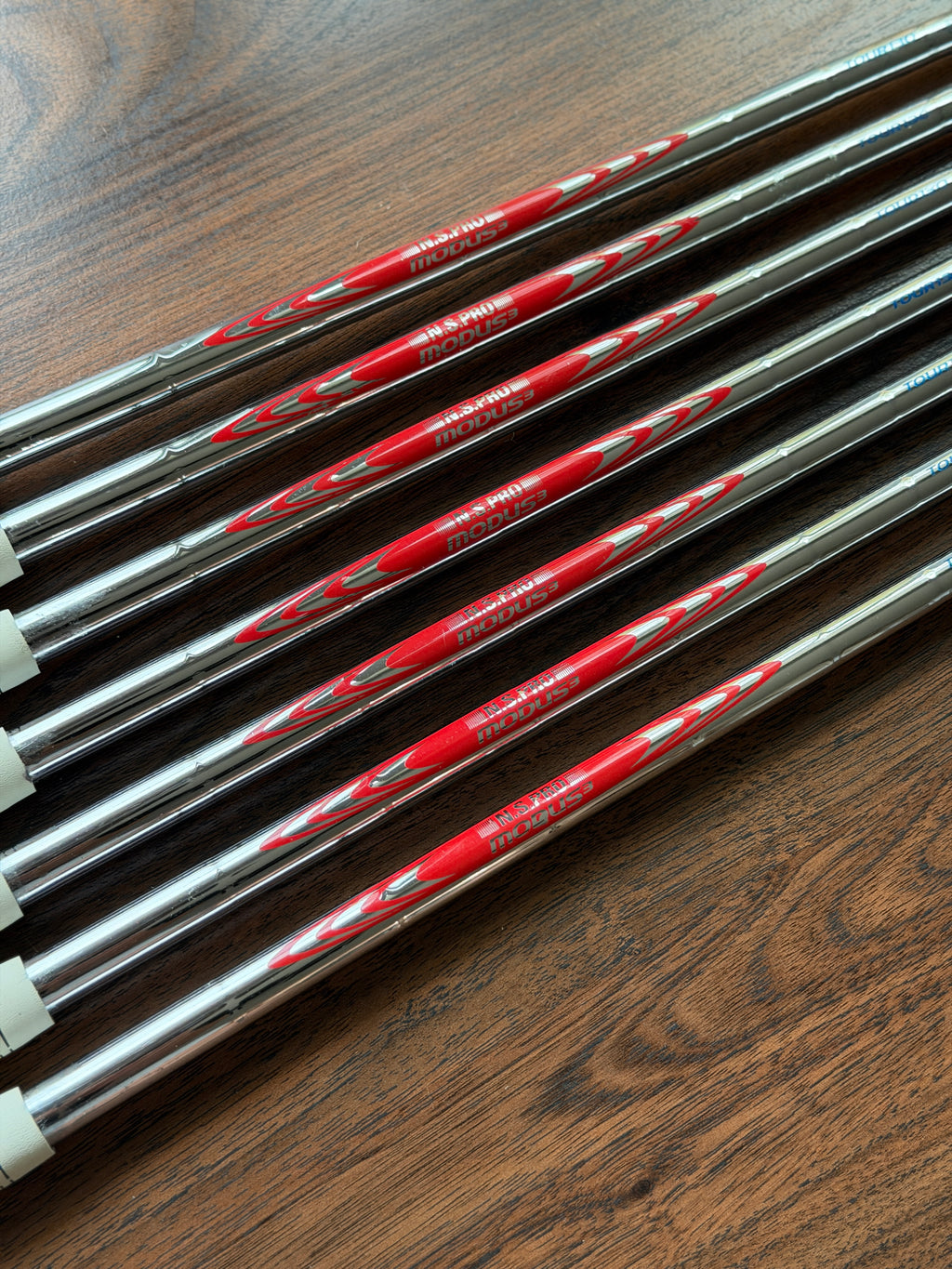 Mizuno Pro 223 Iron Set