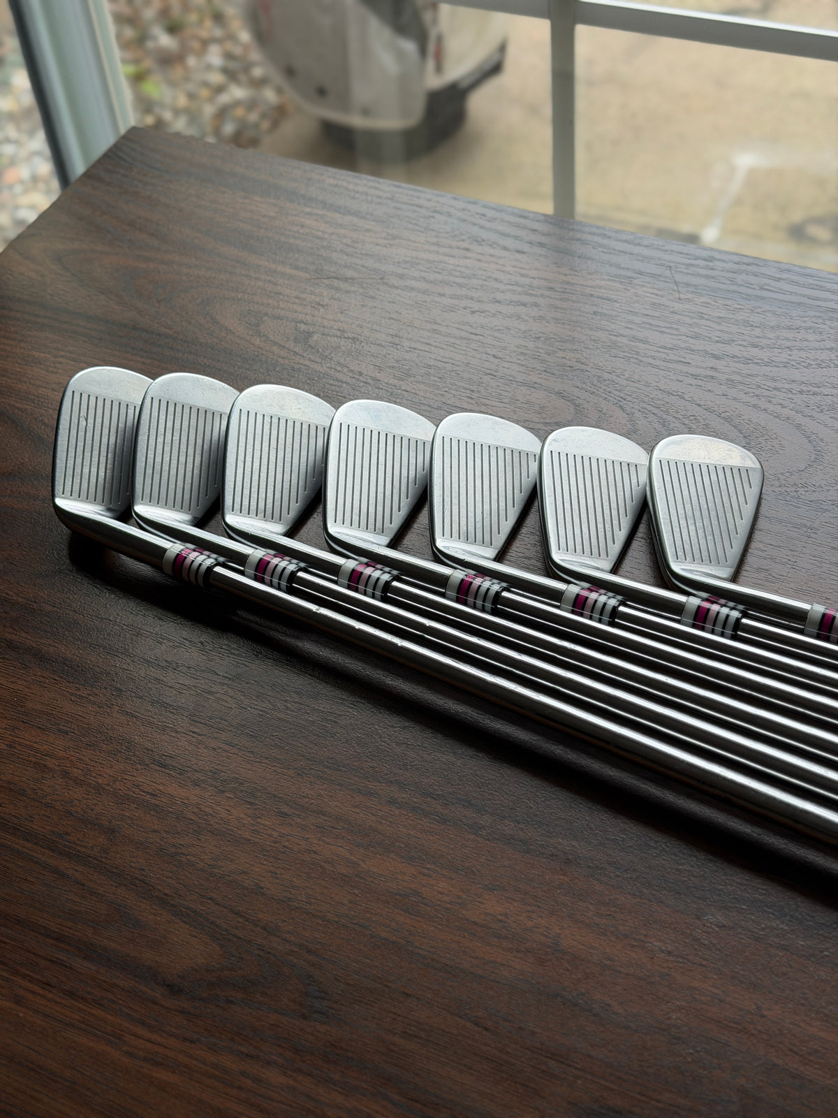 Mizuno Pro 223 Iron Set