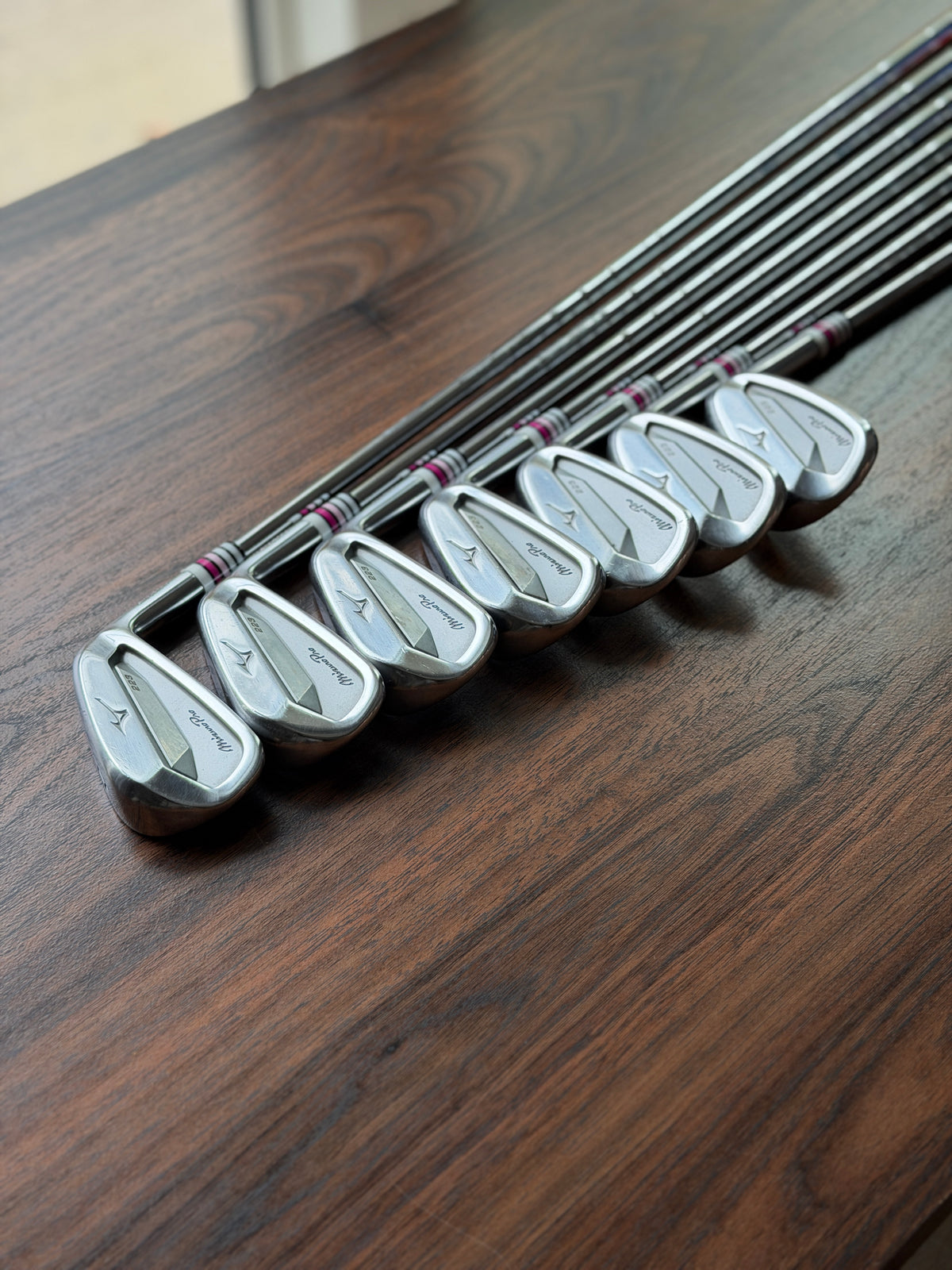 Mizuno Pro 223 Iron Set