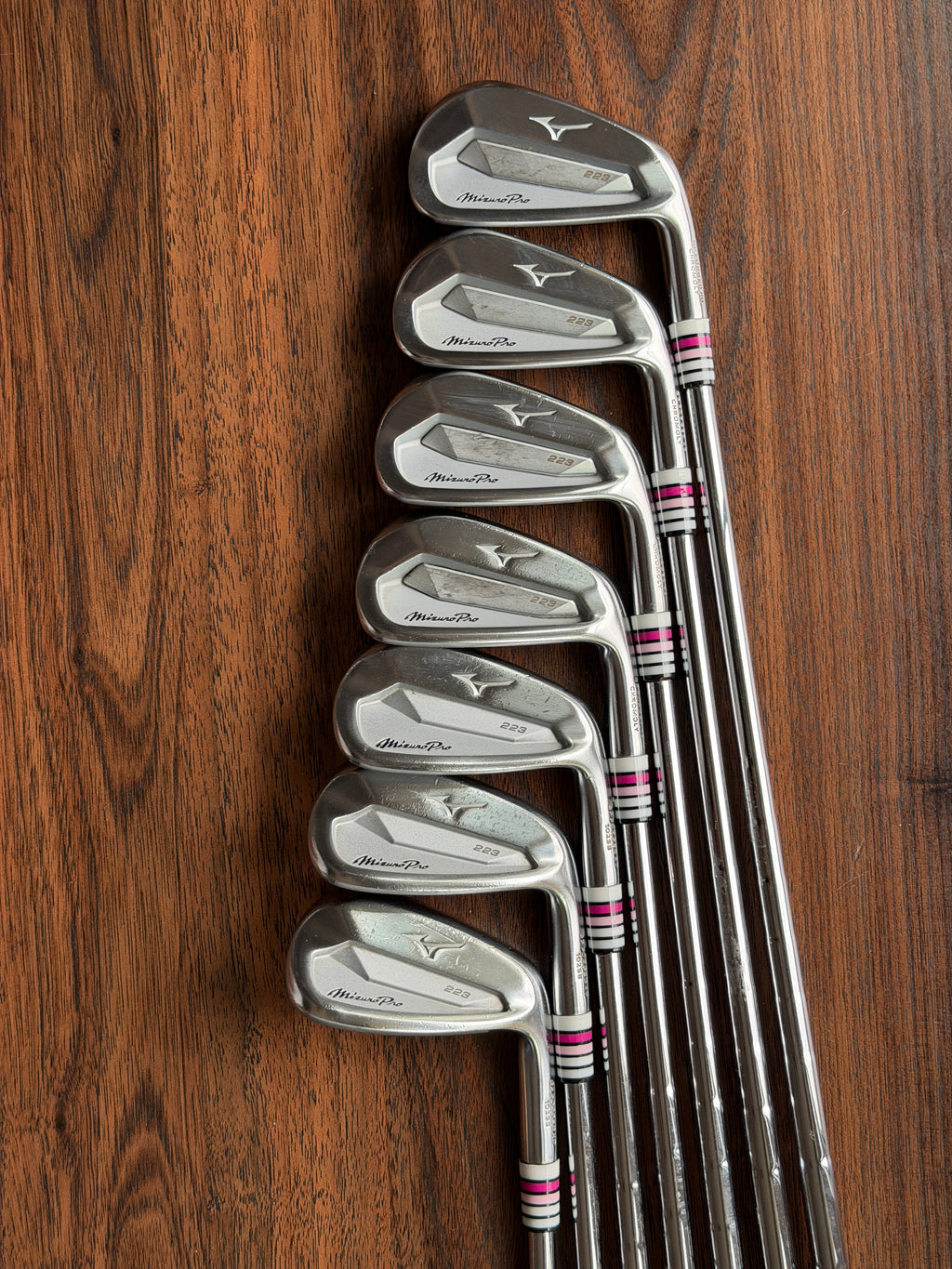 Mizuno Pro 223 Iron Set