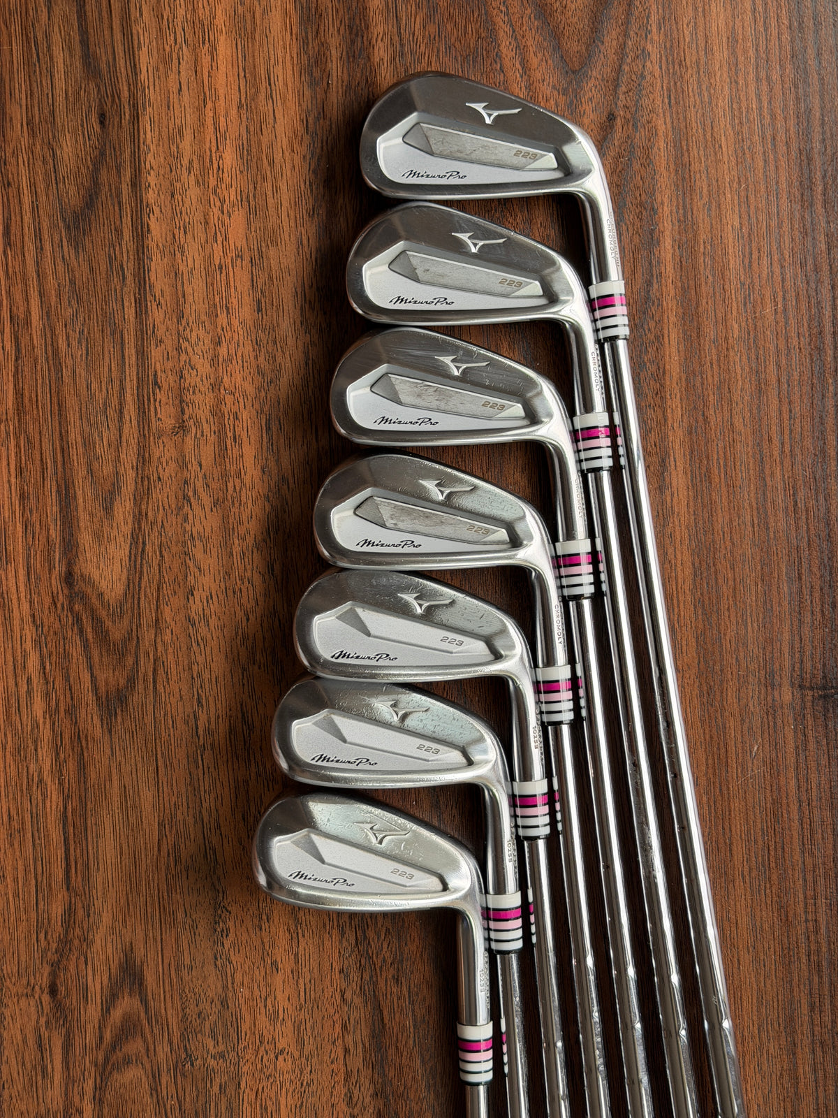 Mizuno Pro 223 Iron Set