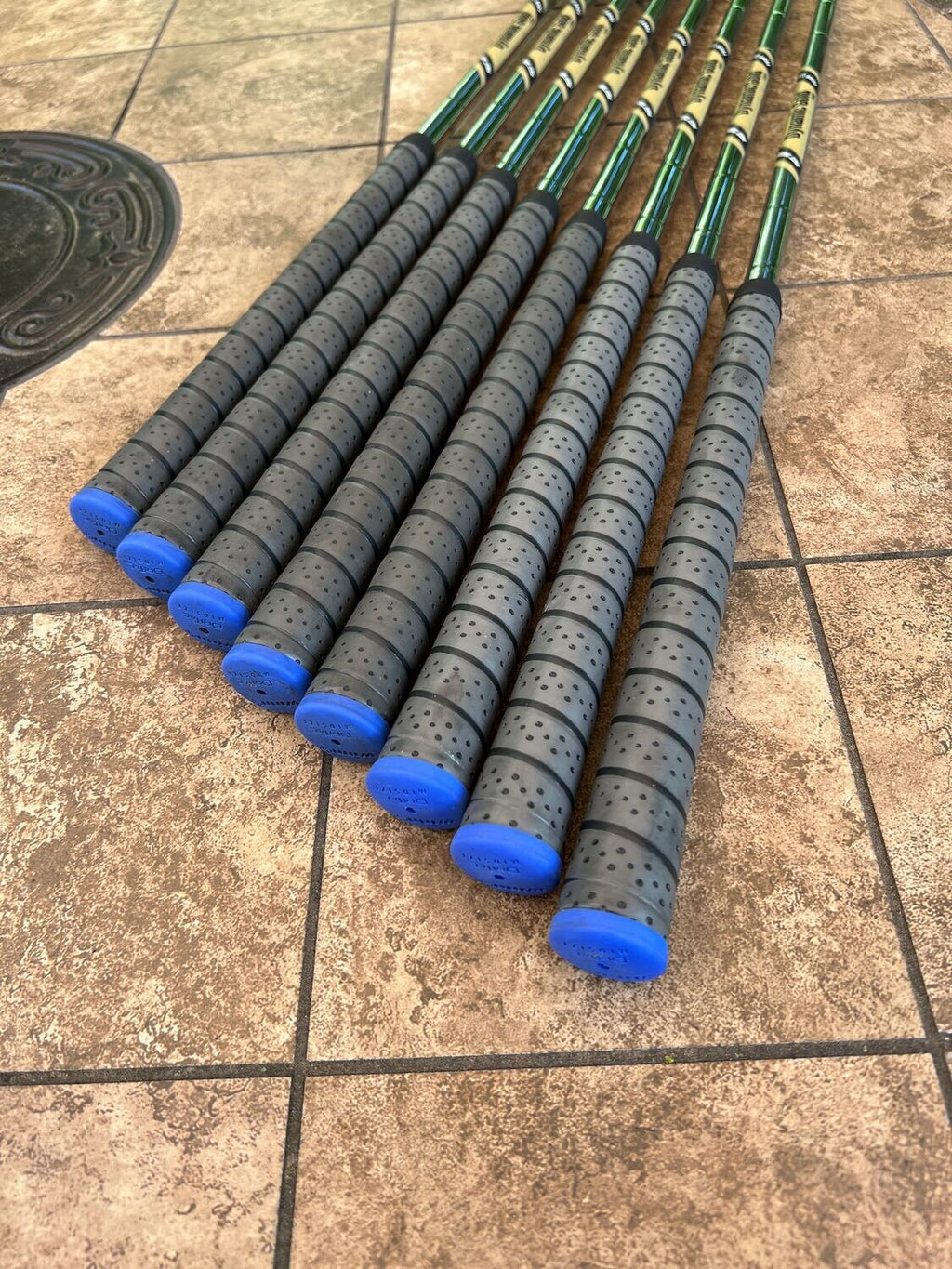 Copper Mizuno MP-20 Iron Set