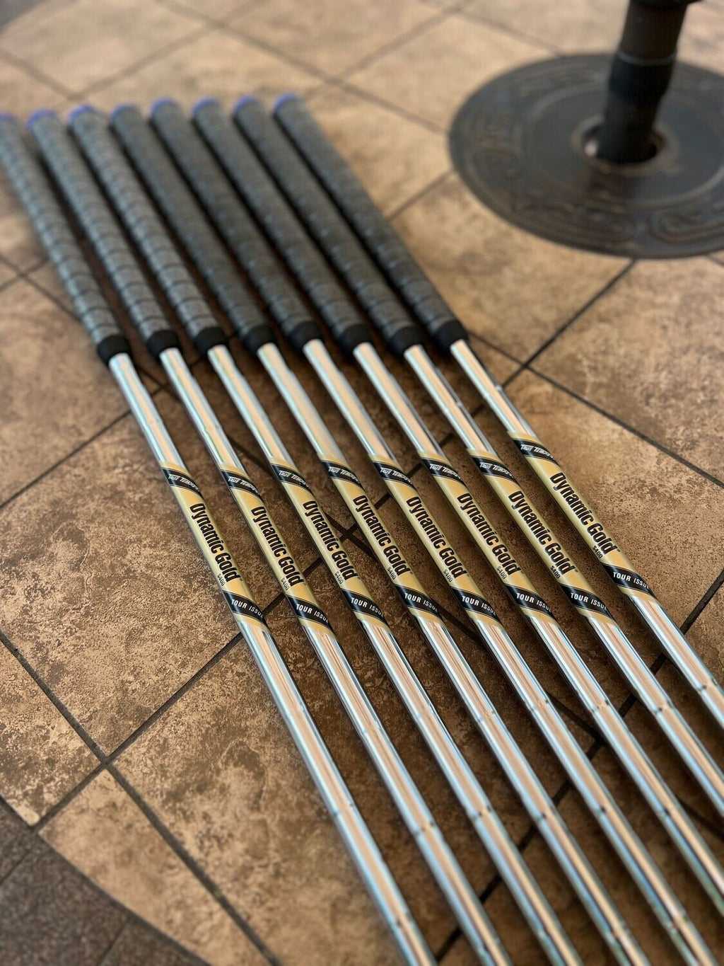 Copper Mizuno MP-20 Iron Set