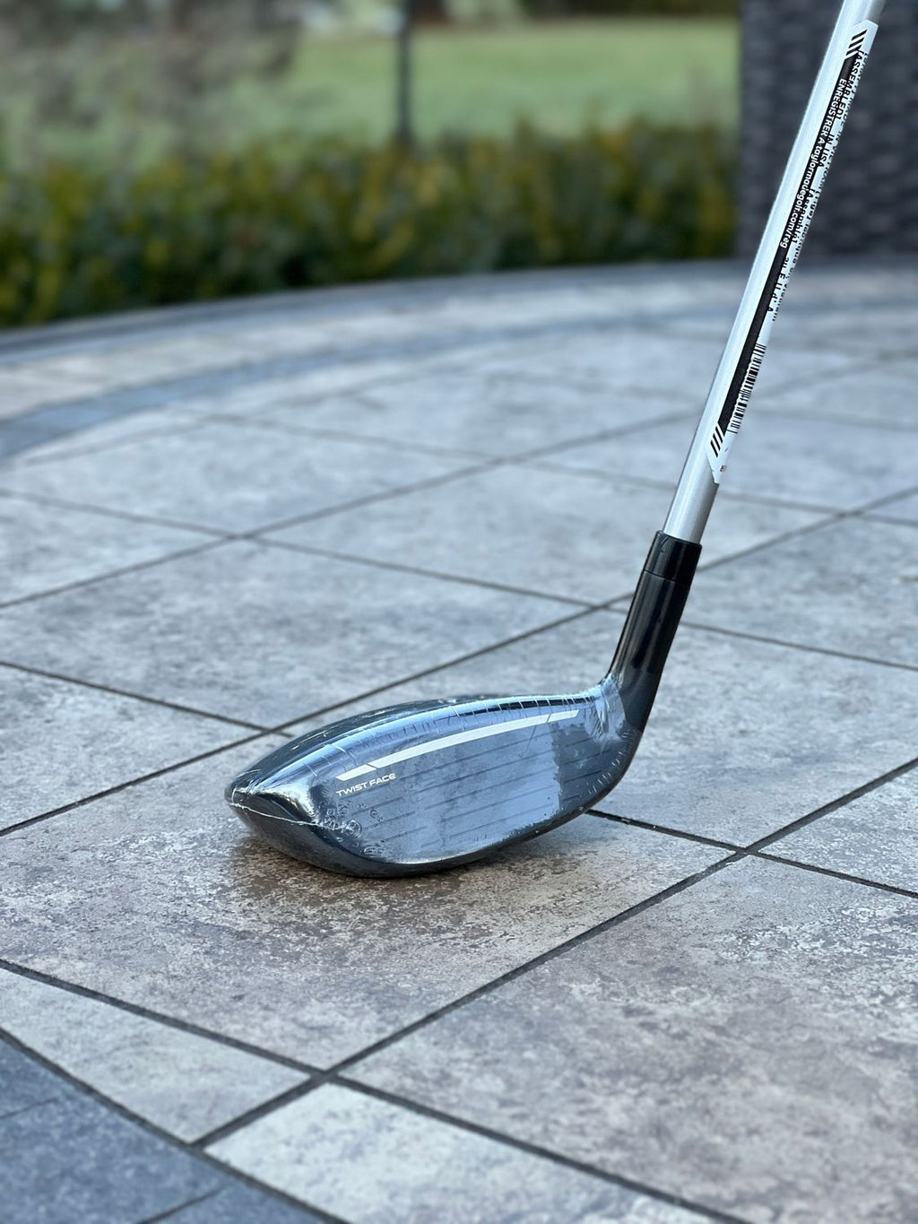 Ladies Taylormade Qi10 5 Rescue