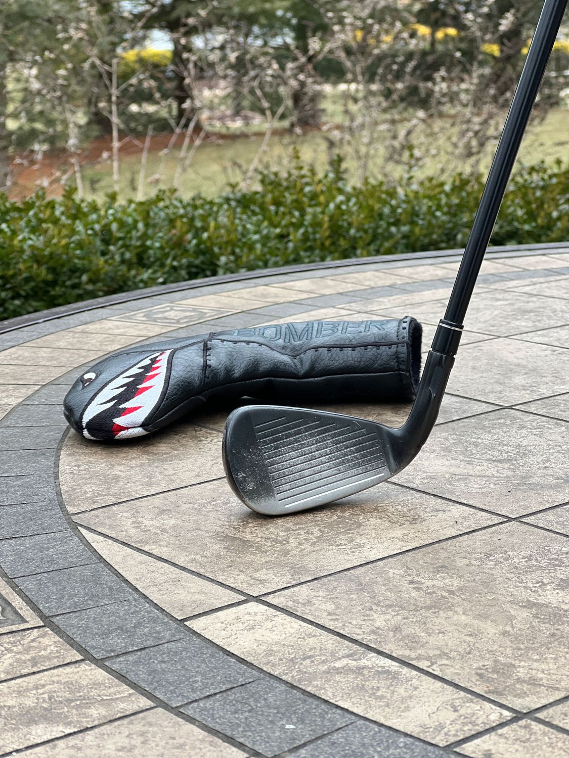 Taylormade Stealth Bomber Driving Iron