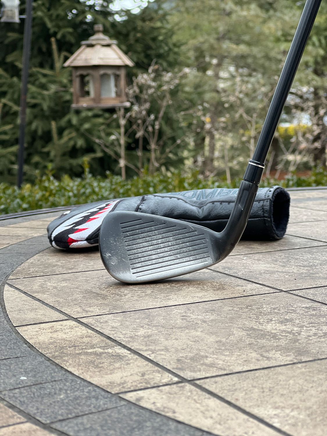 Taylormade Stealth Bomber Driving Iron