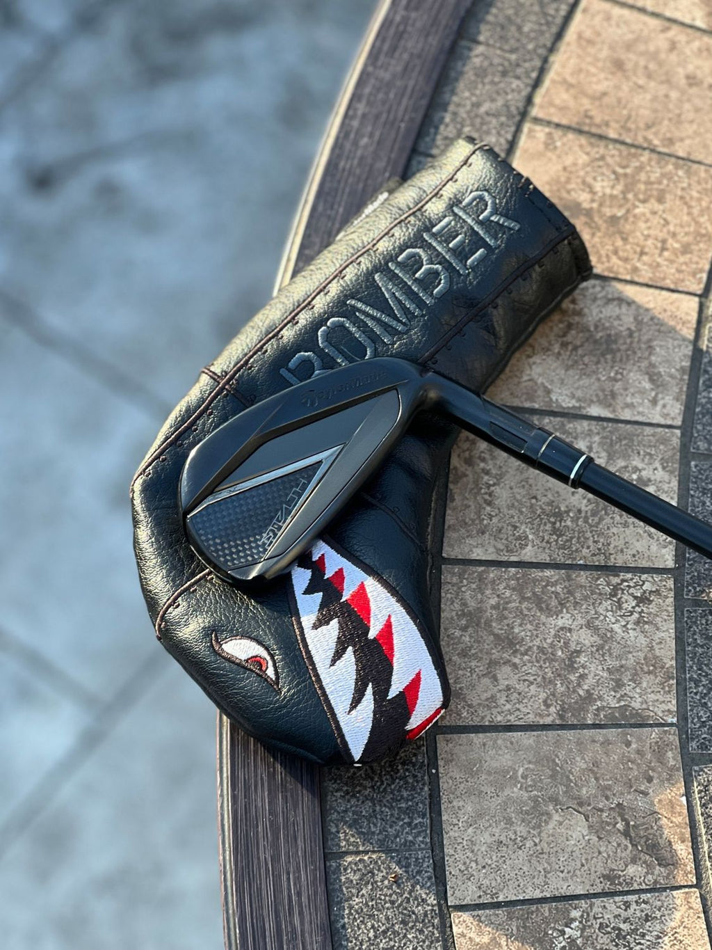 Taylormade Stealth Bomber Driving Iron