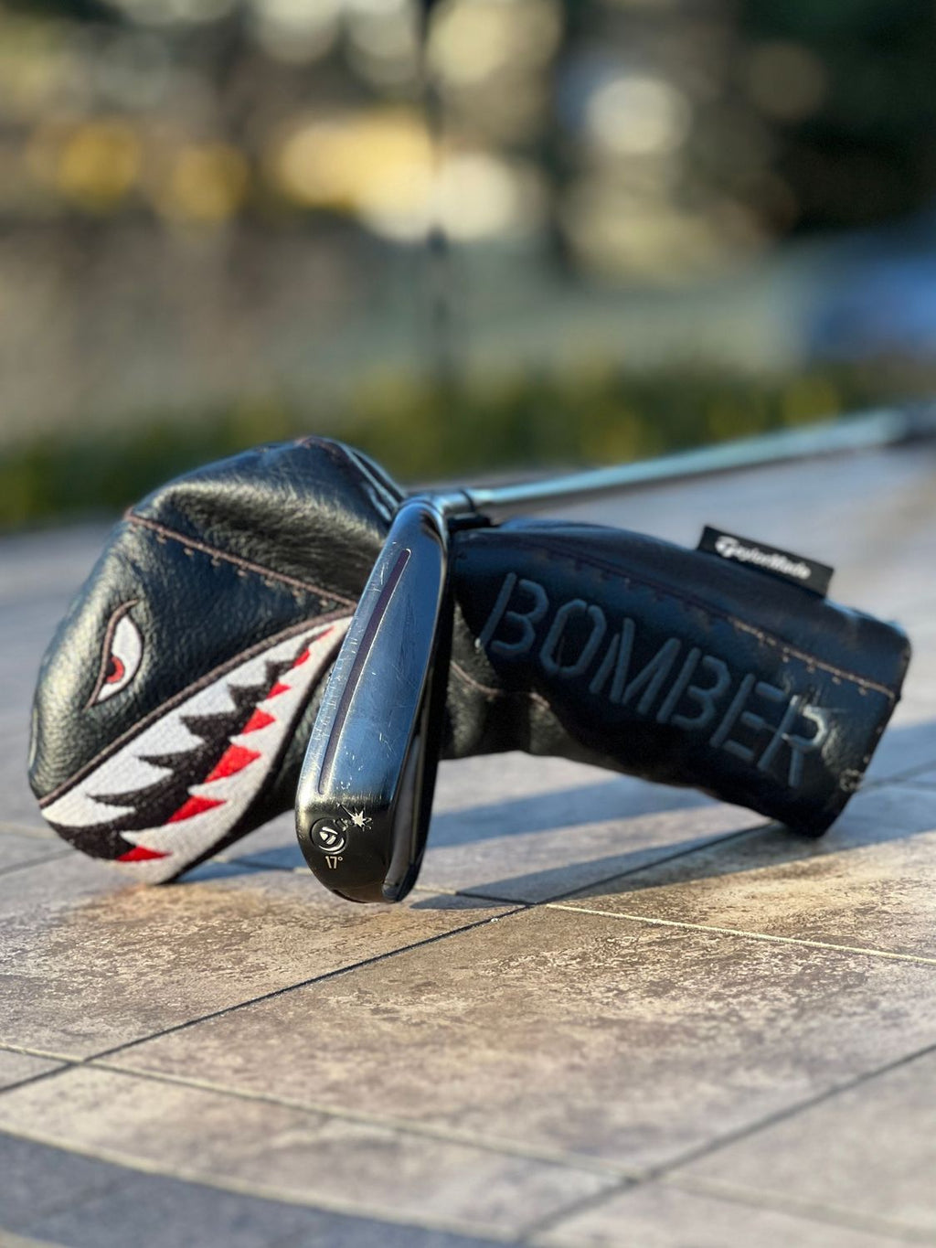 Taylormade Stealth Bomber Driving Iron