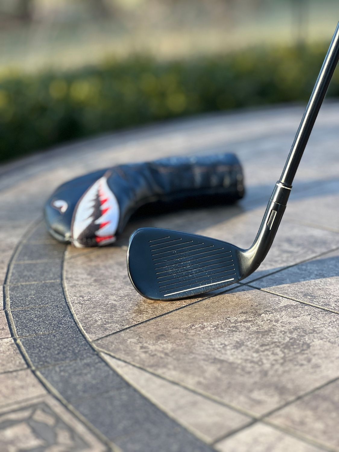 Taylormade Stealth Bomber Driving Iron