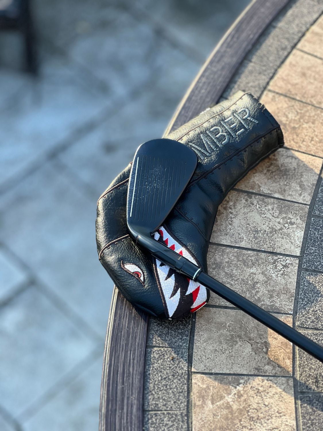 Taylormade Stealth Bomber Driving Iron