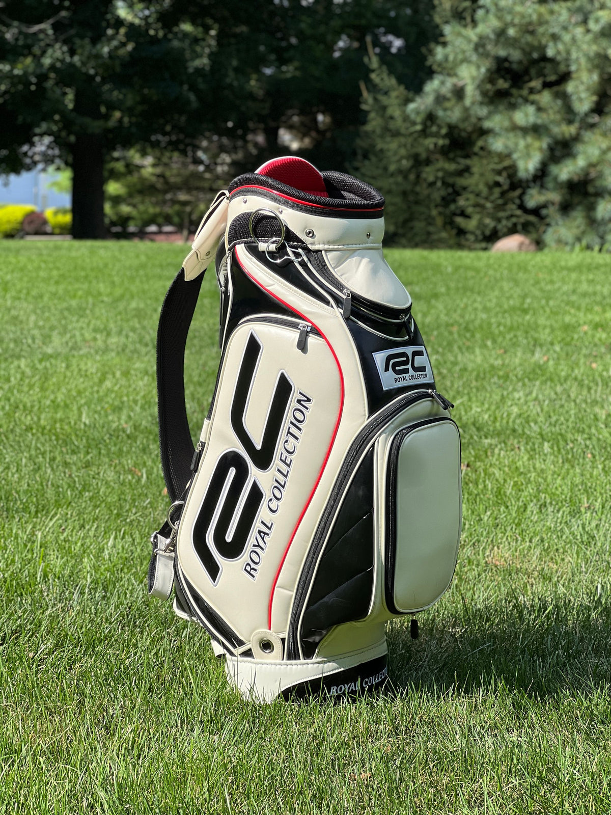 Royal Collection Staff Bag