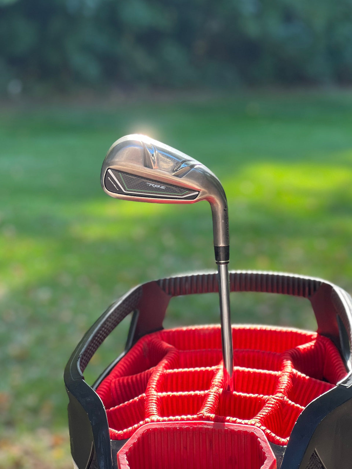 Taylormade RBZ 4 Iron