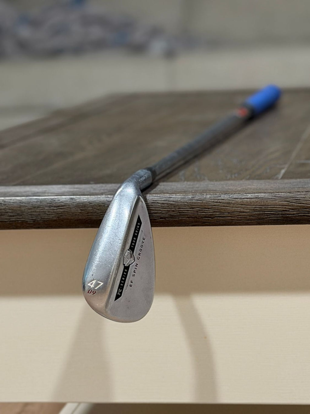 Taylormade EF Groove 47° Wedge