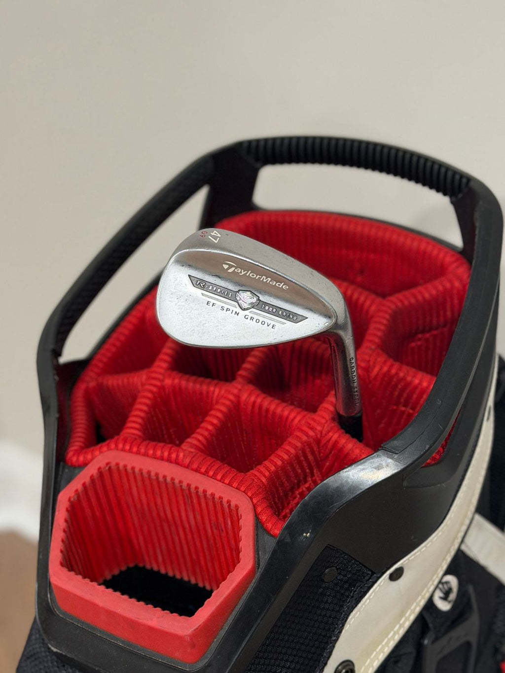 Taylormade EF Groove 47° Wedge