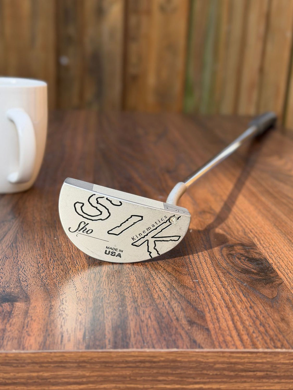 Sik Sho C-Series Putter