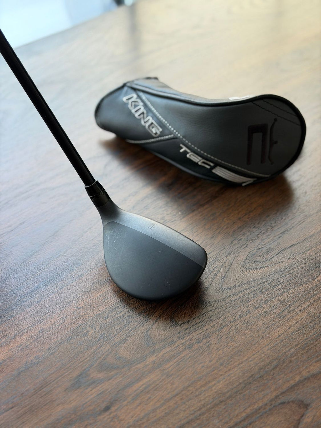 Cobra King Tec 2 Hybrid