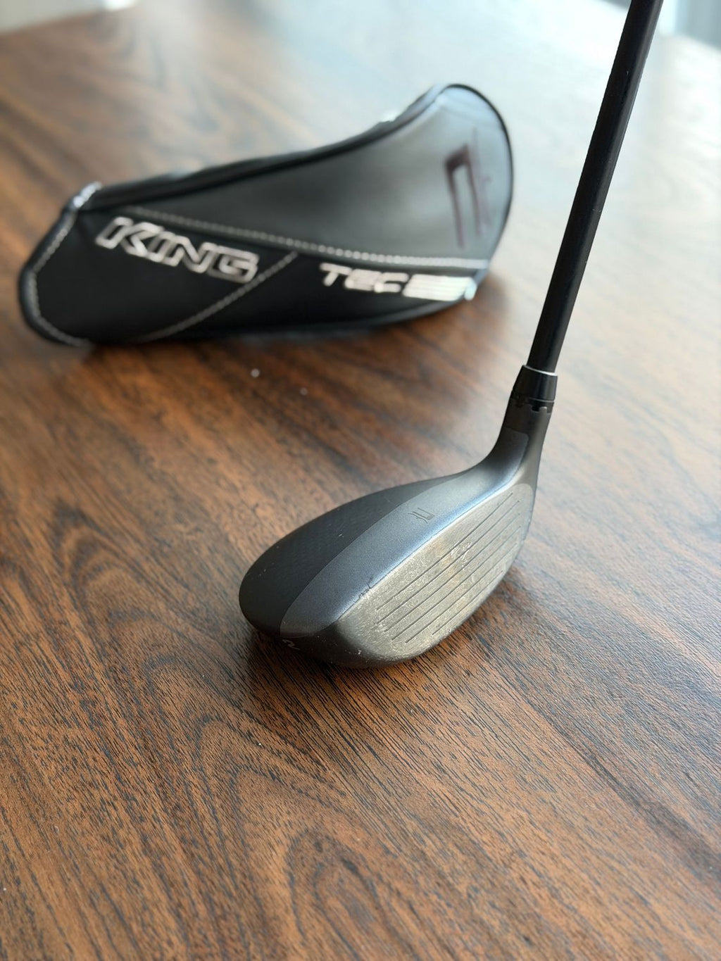 Cobra King Tec 2 Hybrid