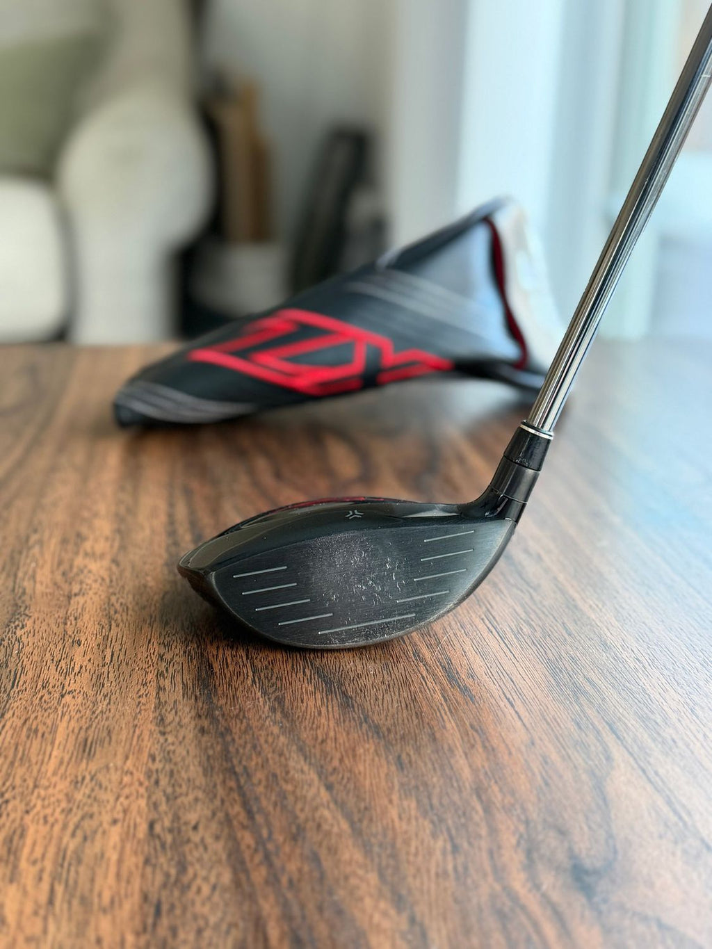 Srixon ZX 3+ Wood