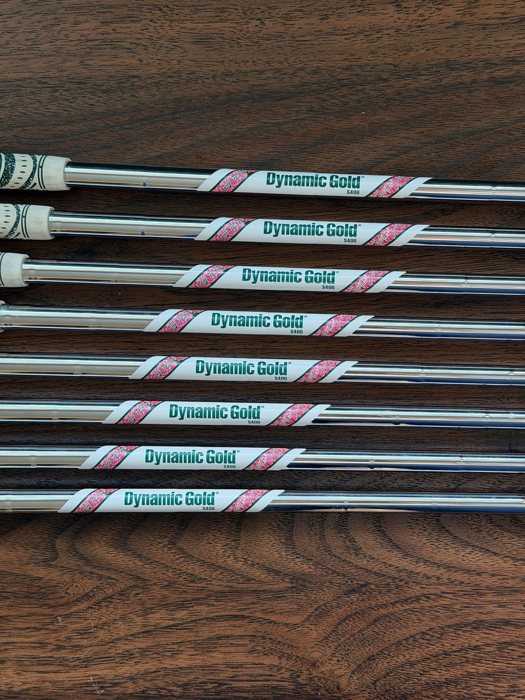 Mizuno Pro 241 Limited Edition Azalea Iron Set (3-PW)
