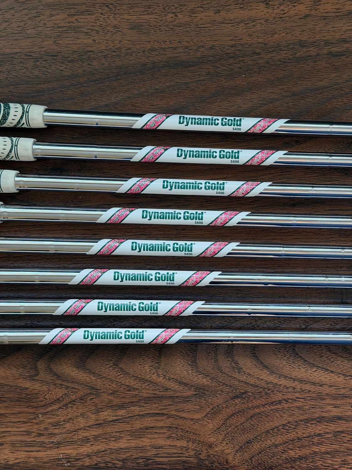 Mizuno Pro 241 Limited Edition Azalea Iron Set (3-PW)