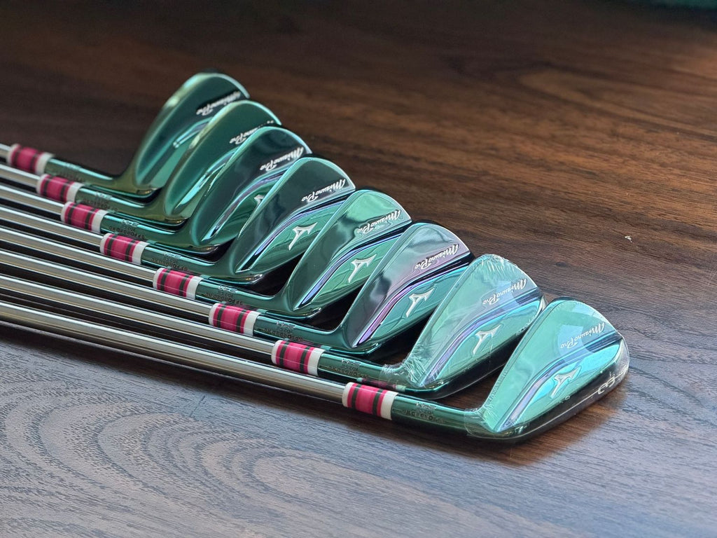 Mizuno Pro 241 Limited Edition Azalea Iron Set (3-PW)