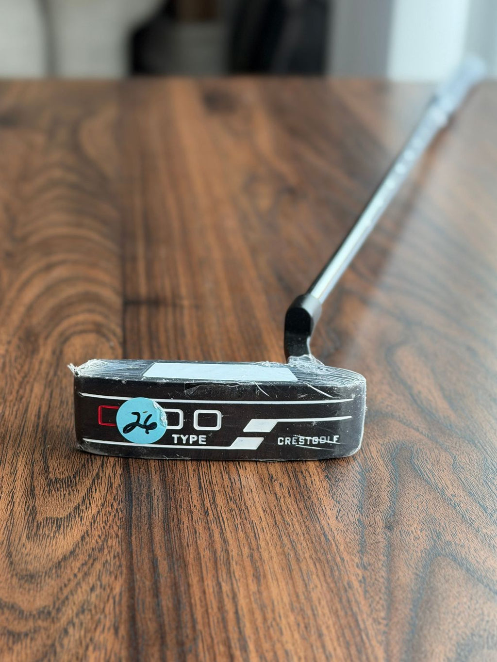 Crest Golf Putter *new*