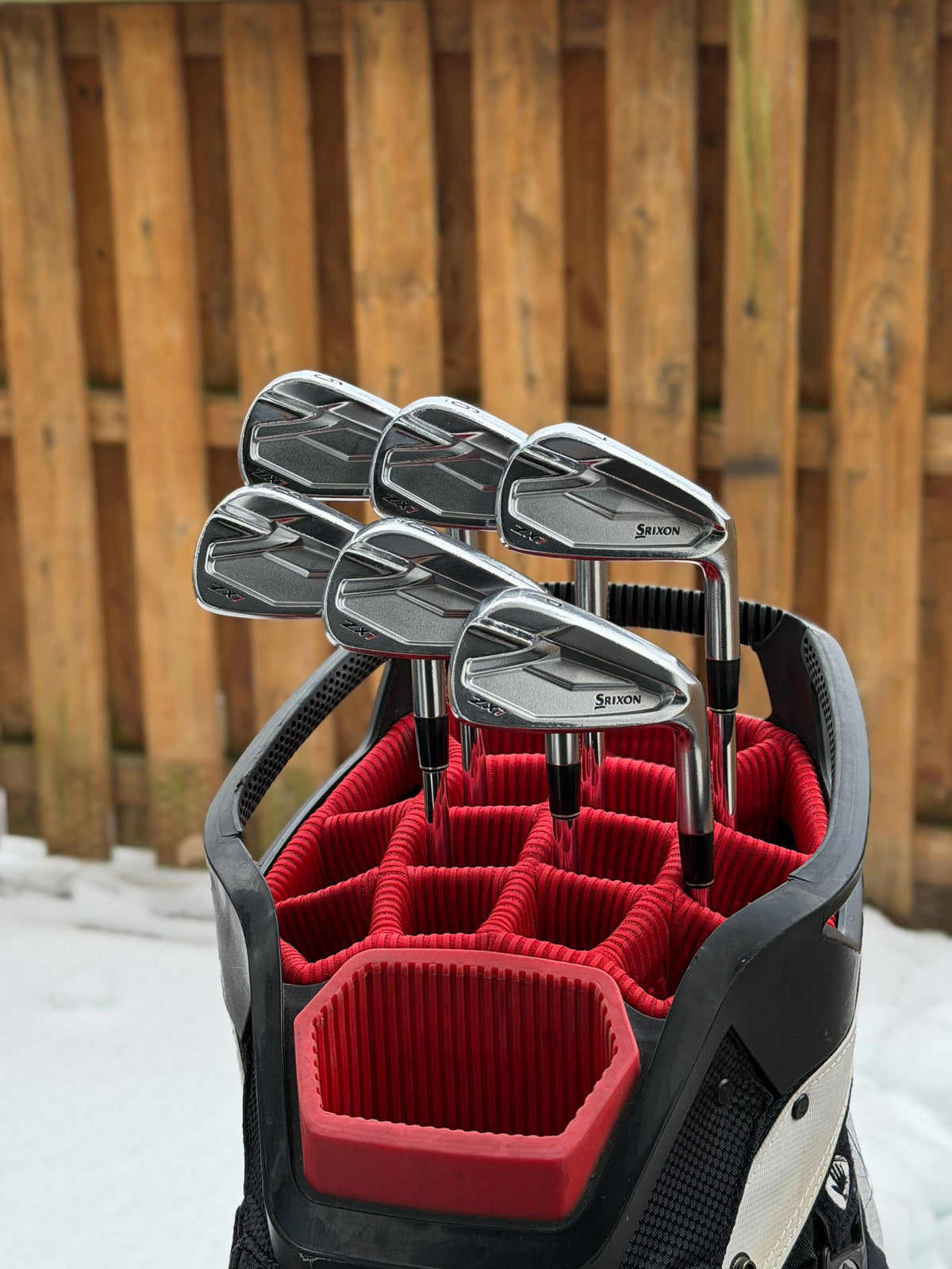 Srixon ZX7 Iron Set