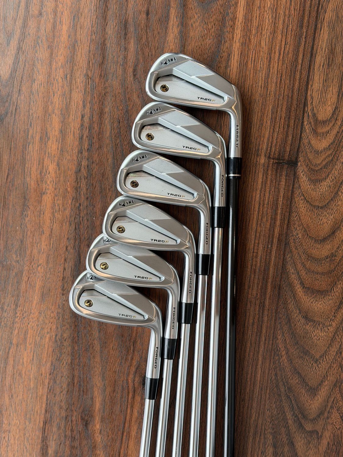 Honma TR20P Iron Set