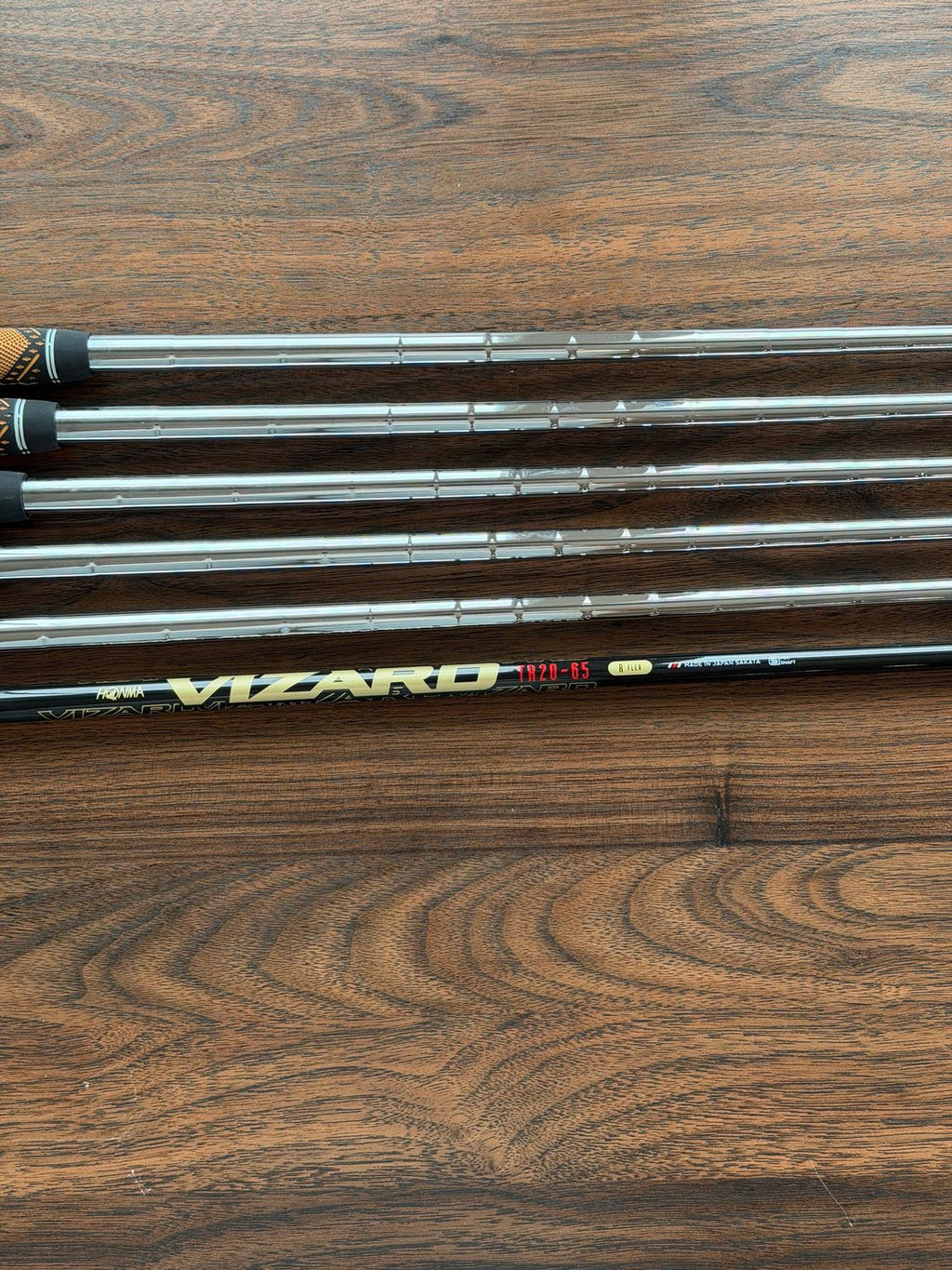 Honma TR20P Iron Set