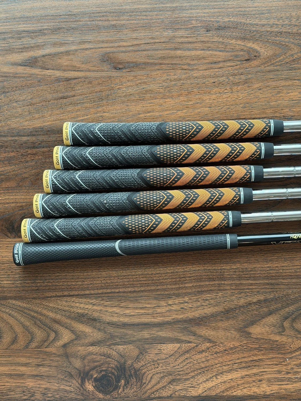 Honma TR20P Iron Set
