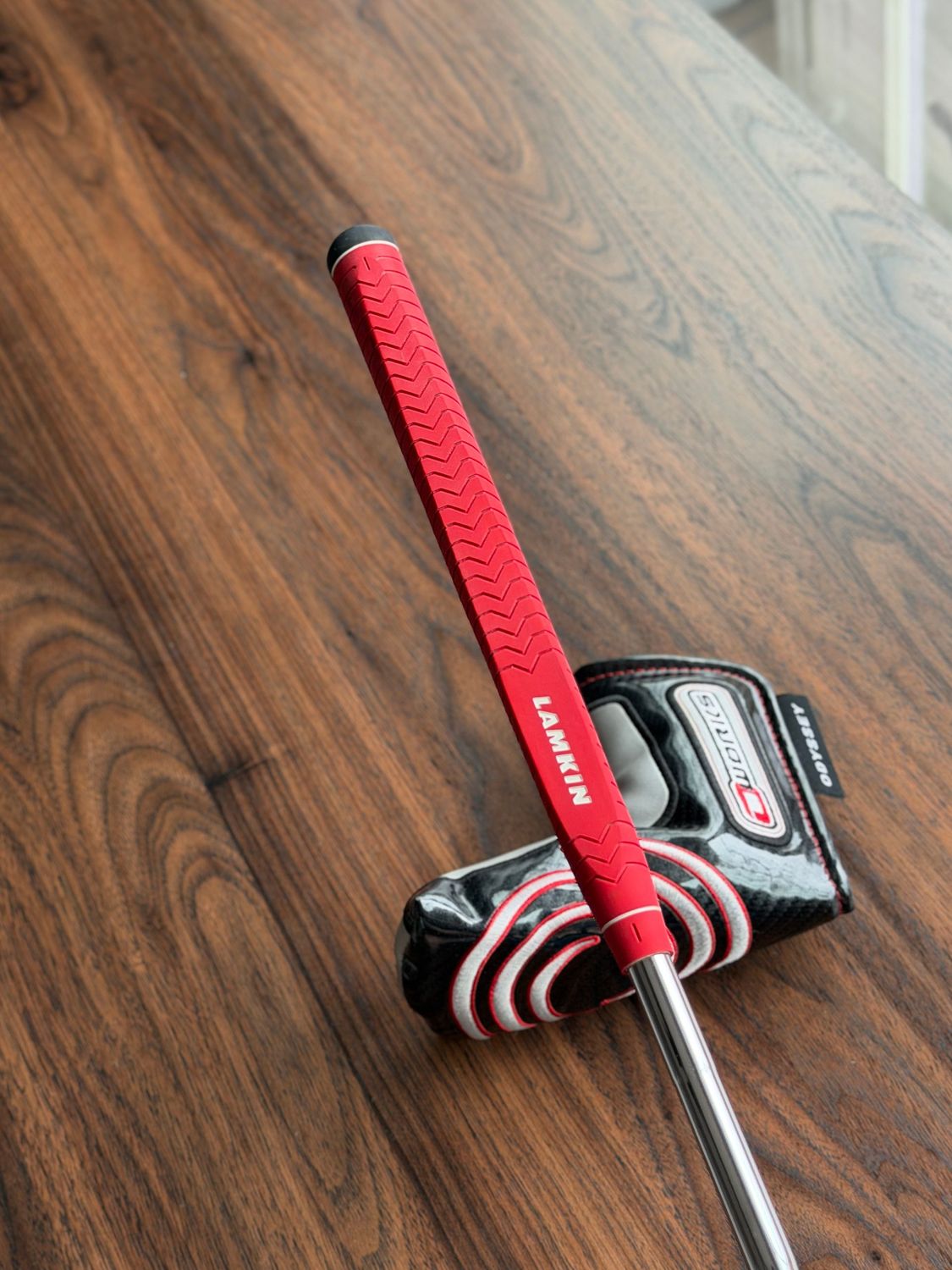 Odyssey O Works Tour Double Wide Putter