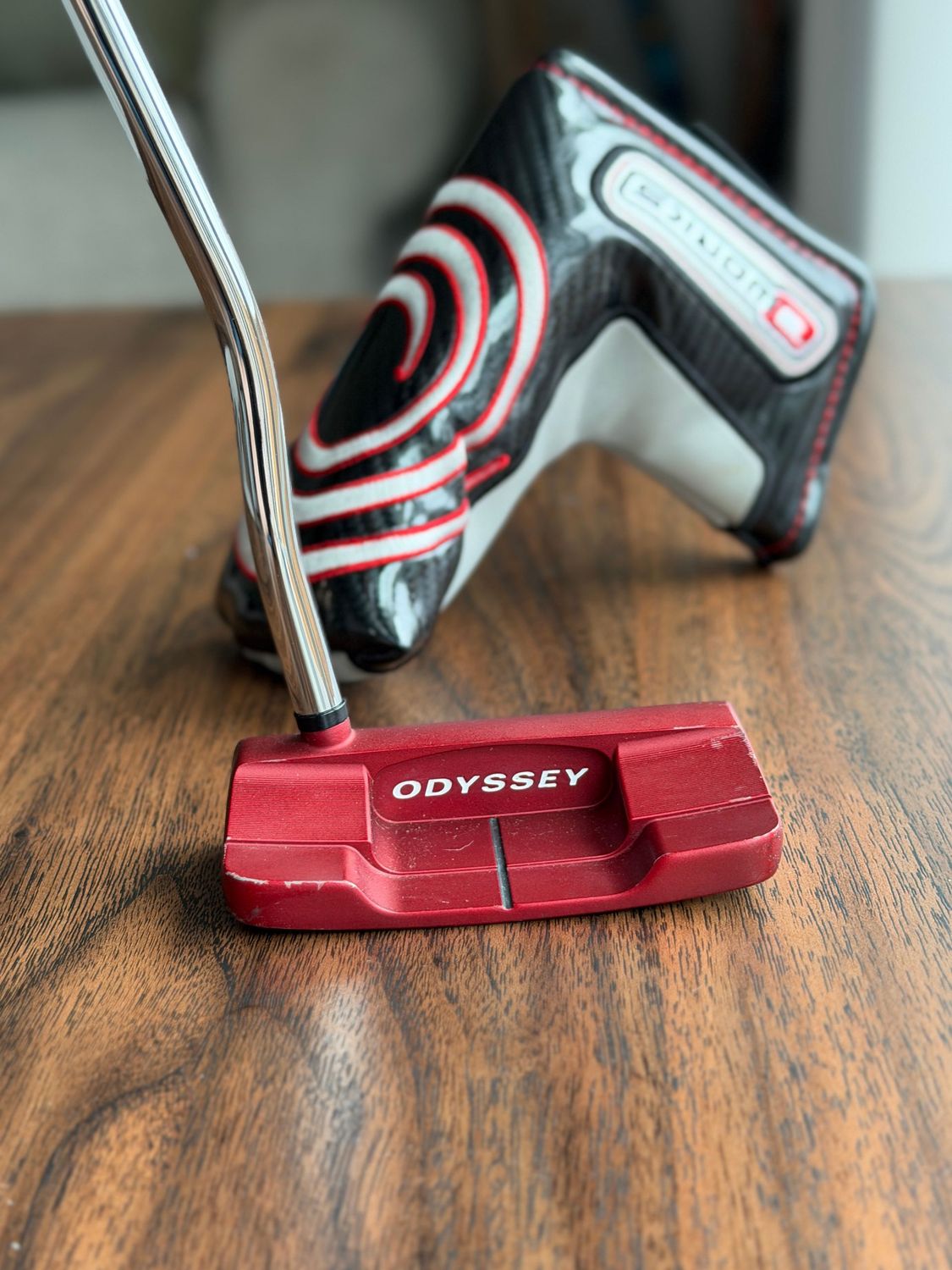 Odyssey O Works Tour Double Wide Putter
