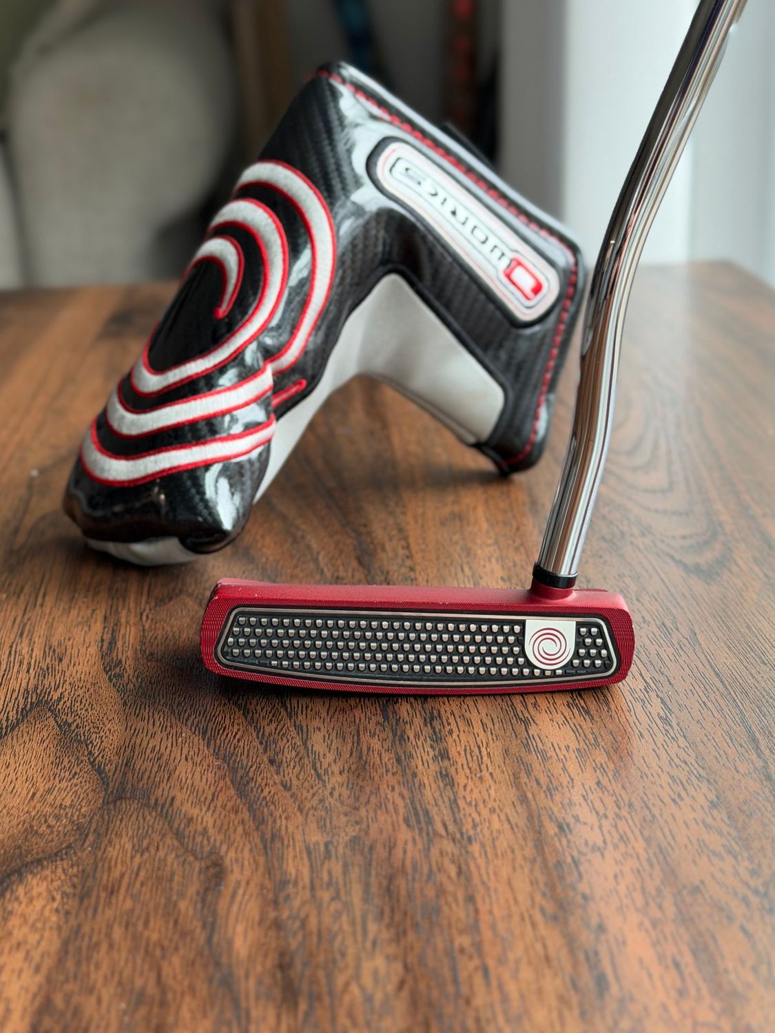 Odyssey O Works Tour Double Wide Putter